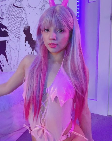 EdenTheFairy exclusive model pics