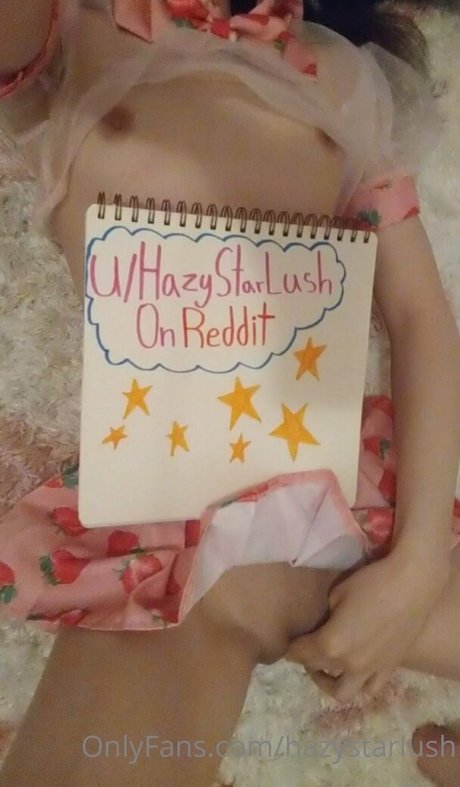 hazystarlush model perfect img
