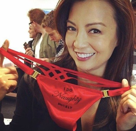 Ming Na Wen xxx pornstar photo