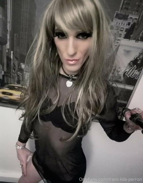 trans lola perron star hot gallery