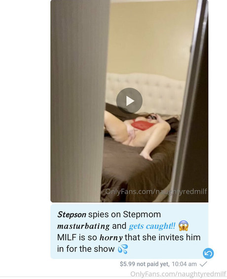 naughtyredmilf pornographic actress pic