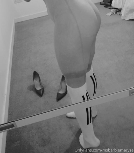 msbarbiemaryse sexy actress pics