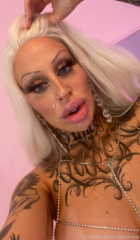 aliciaamiravip pornstar hd photos