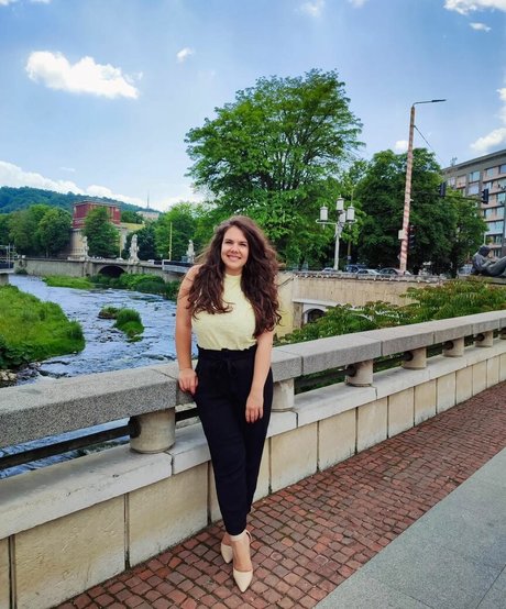 Eliza Stefanova nudes model gallery