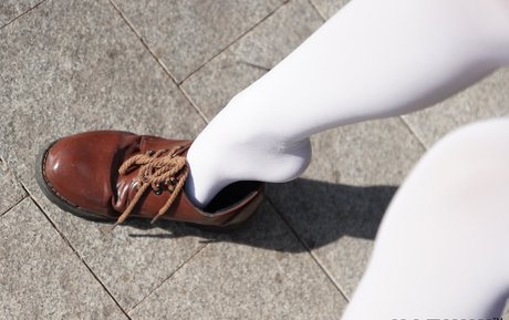 Mafuyu MkVII nude model pic