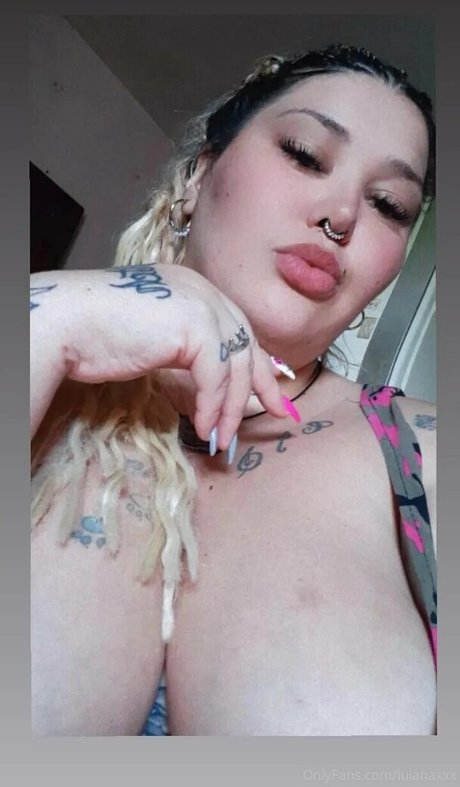 luianaxxx pornstar photo