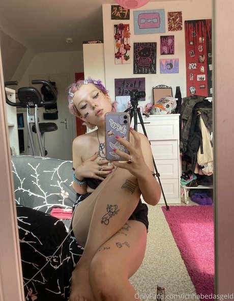 ichhabedasgeld model nude photos