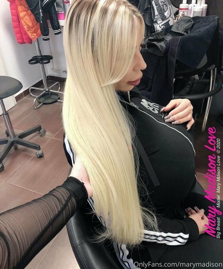 marymadison model exclusive gallery