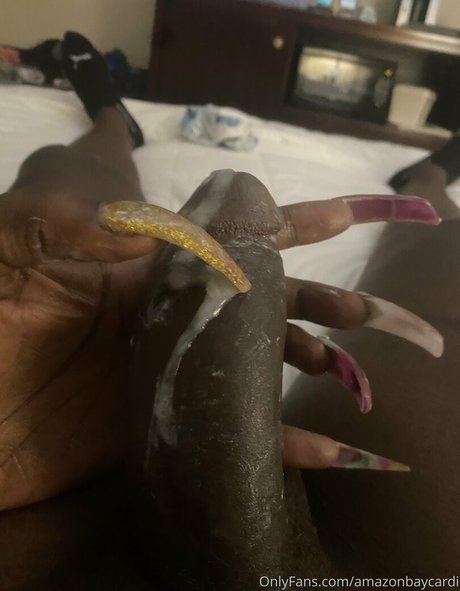 amazonbaycardi pornstar exclusive photos