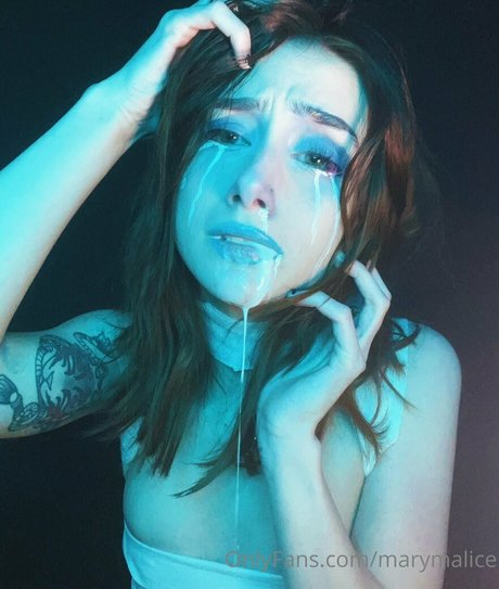 marymalice nude pornstar pic