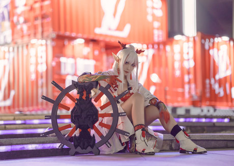 Nekoneko JX model top picture