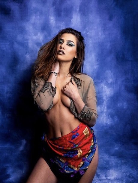 SaudiJae model nudes images