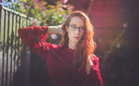 Miss Chloe ASMR hot model pics