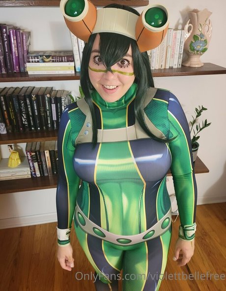 violettbellefree nudes actress img