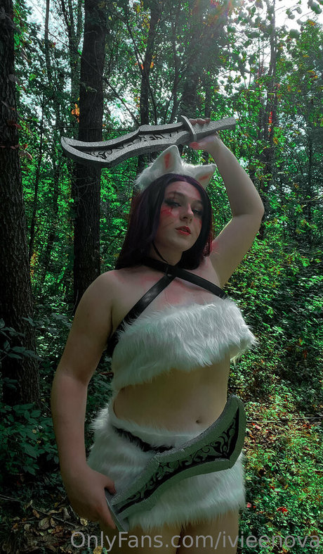 Ivieenova pornstar beautiful image