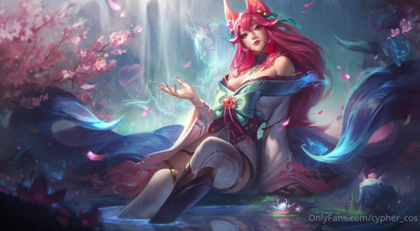 cypher cos profile image