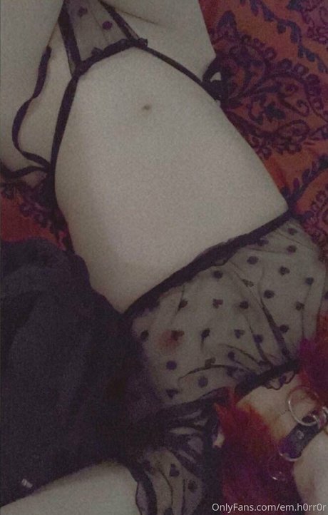 em h0rr0r pretty model image