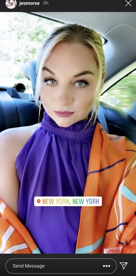 Jesmorse22 erotic star pic