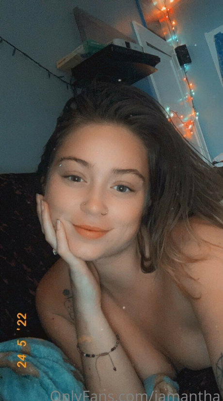 Jamantha star picture