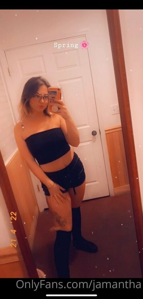 Jamantha naked pornstar pic