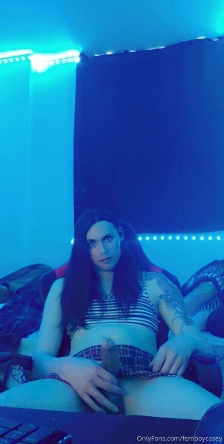 femboycasey star pornographic pic