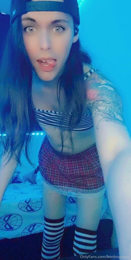 femboycasey model erotic pic