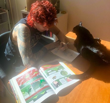 DanikaXIX star sexy image