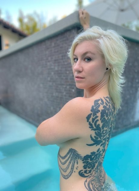 DanikaXIX model sexy photos