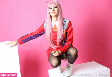 kitsune foreplay pornstar nudes image