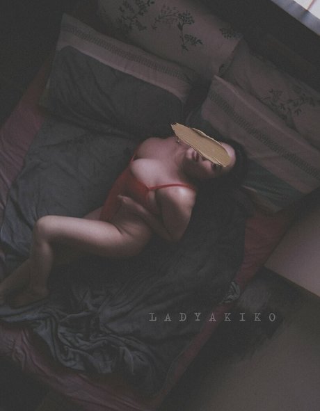 Lady Akiko pornstar art archive