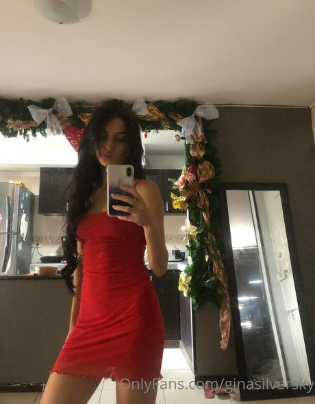 ginasilversky pornographic model pics
