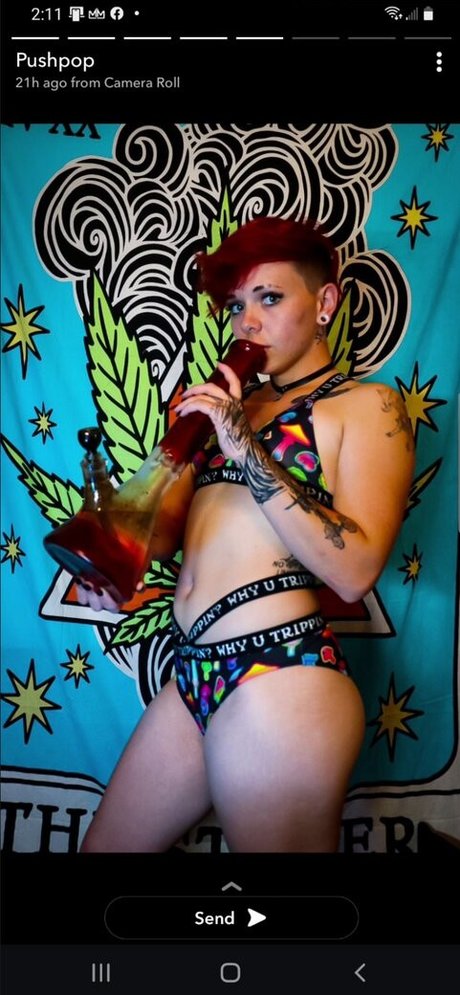 Lilpushpop model sexy galleries