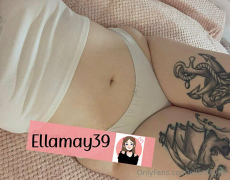 ellamay39 pornstar hot pictures