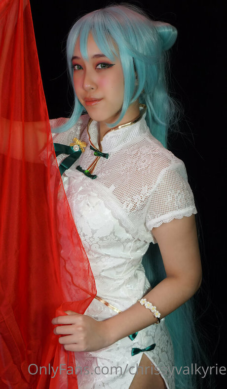 chrissyvalkyrie star beautiful pics