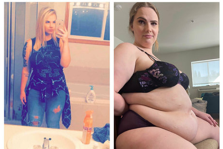 burstingbabe perfect star pic