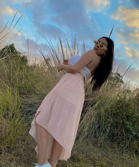 Danahe Vasquez top model images