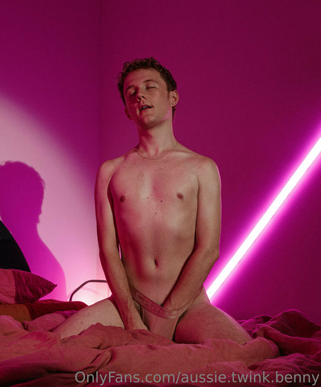 aussie twink benny model hot photos