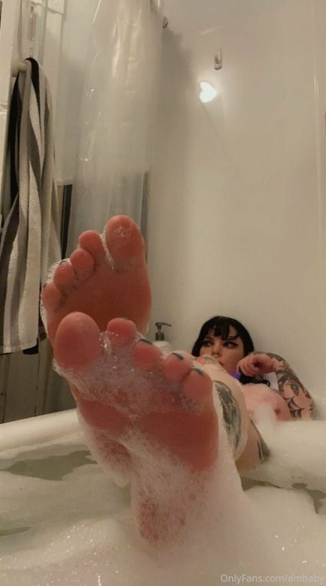 Ambaby star nudes pic