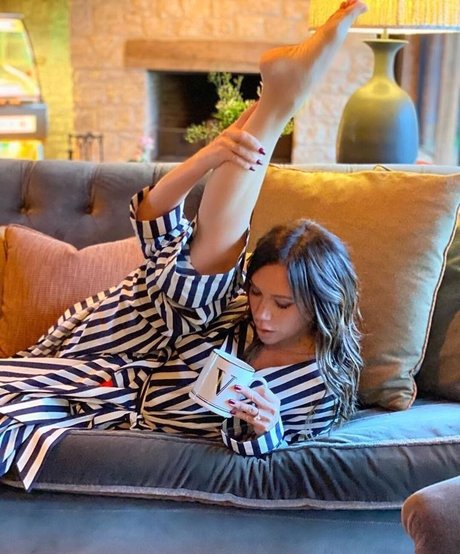 Victoria Beackham pornstar art pics