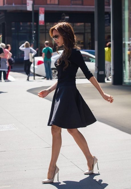 Victoria Beackham model nudes images