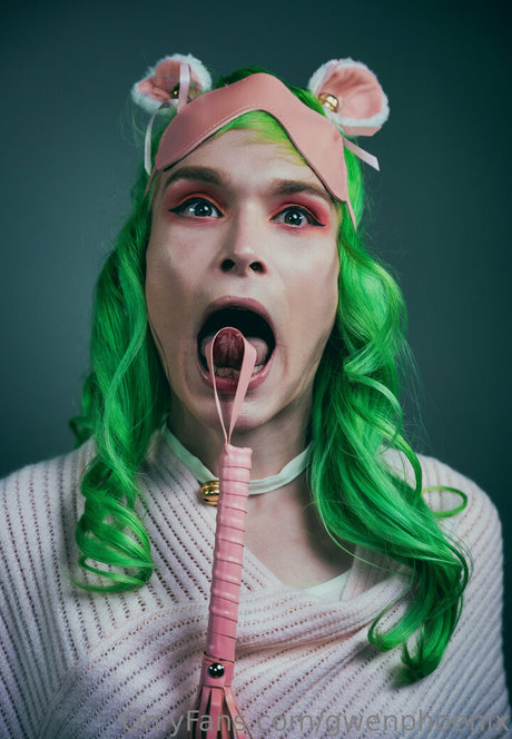 gwenphoenix art pornstar picture