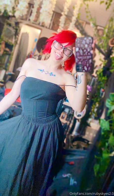 rubyskyes2 0 model pornographic photos