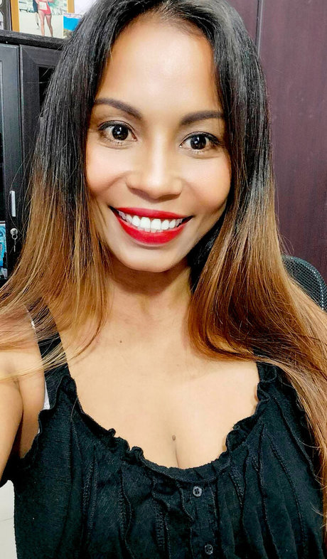 PaulaThai pornstar sexy photo