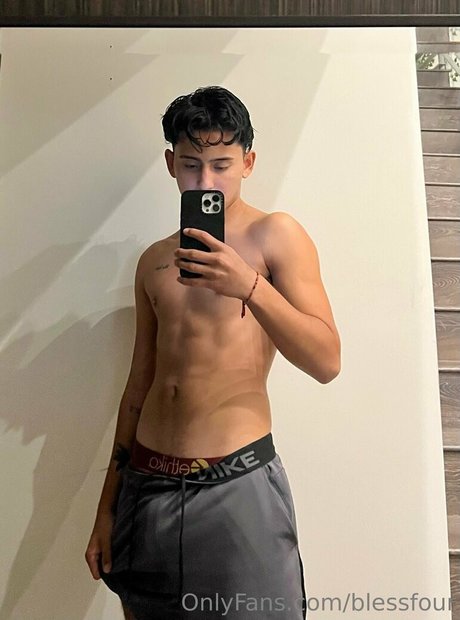 blessfour star naked galleries