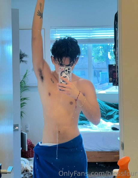 blessfour model hot archive