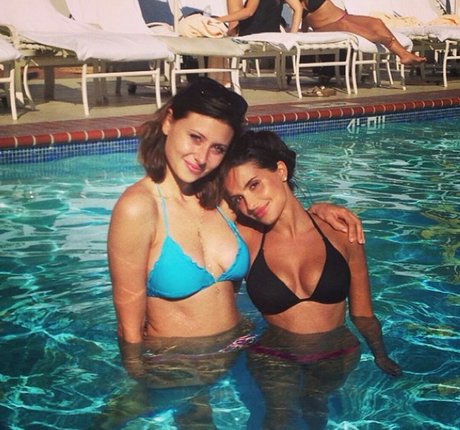 Mikaela Hoover naked star galleries