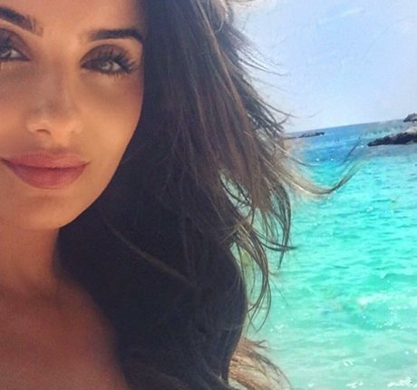 Mikaela Hoover sexy model galleries