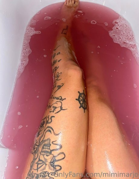 mimimarjo model porn pictures