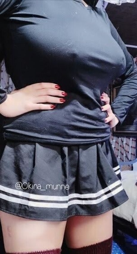 Okina Munne pornstar sex image