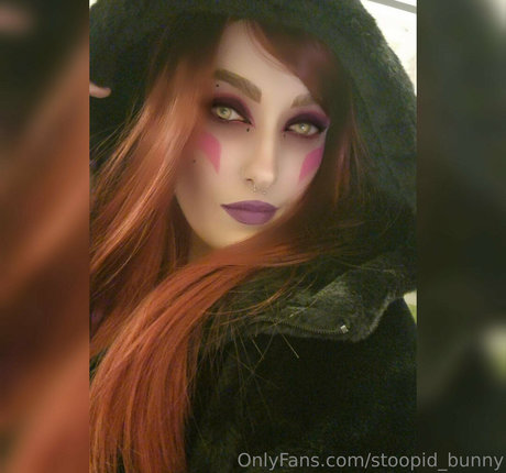 stoopid bunny erotic star images